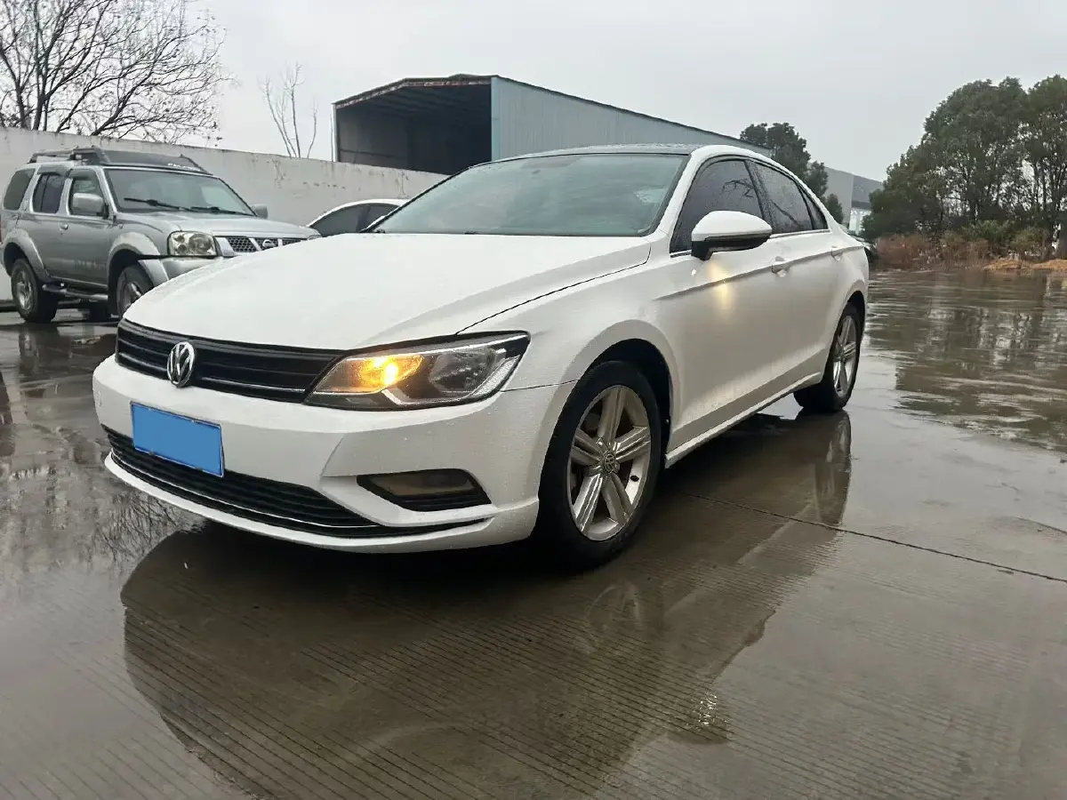 2018 Volkswagen Lamando 1.4T 150HP L4 7DCT