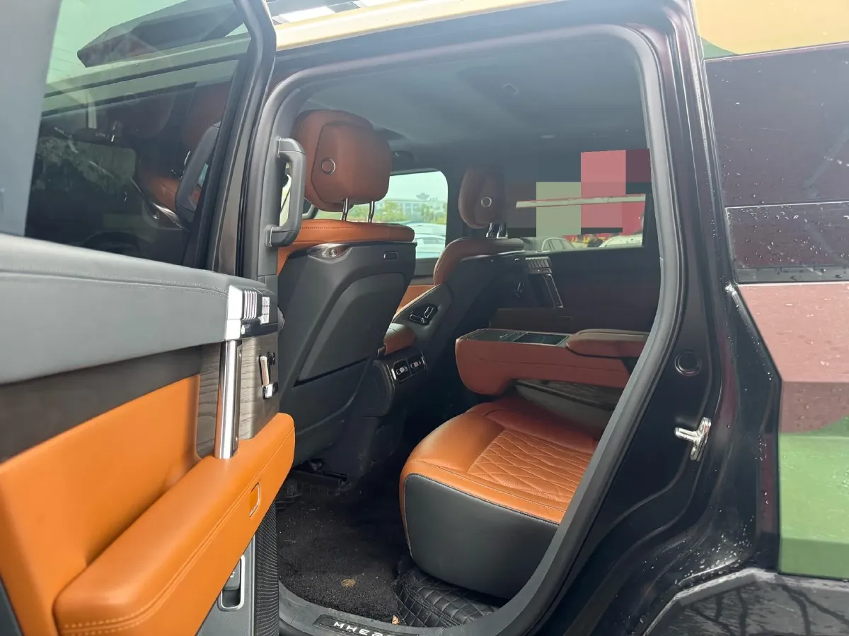 2023 M Hero 917 2AT REEV 65.8KWH,autocango,china used car exporter,china ev exporter,chinese used car exporter,chinese used ev exporter