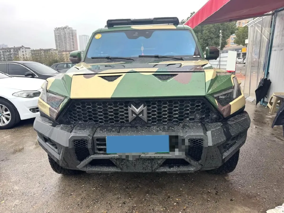 2023 M Hero 917 2AT REEV 65.8KWH,autocango,china used car exporter,china ev exporter,chinese used car exporter,chinese used ev exporter