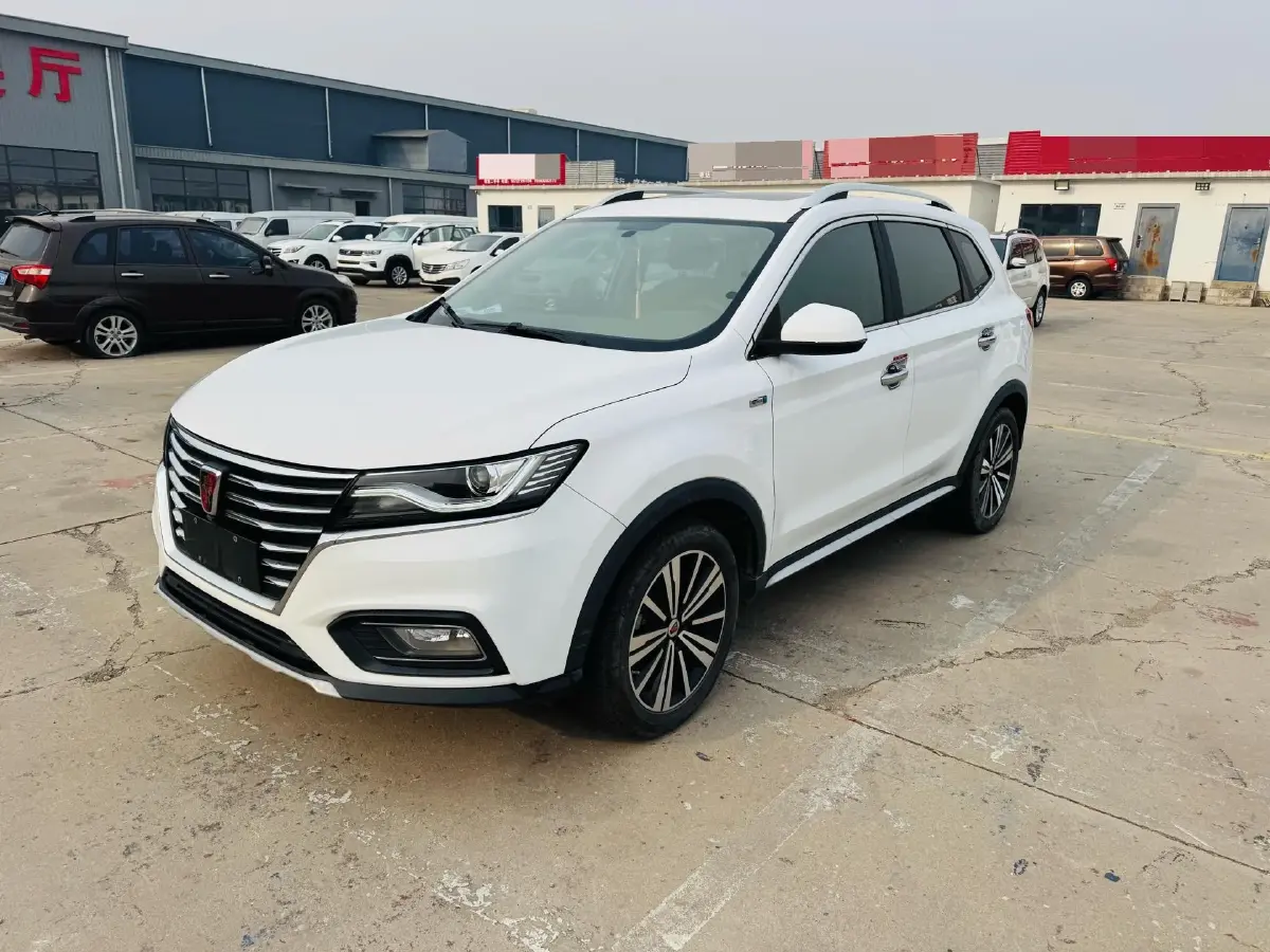 2020 Roewe i6 1.5T 169HP L4 7DCT
