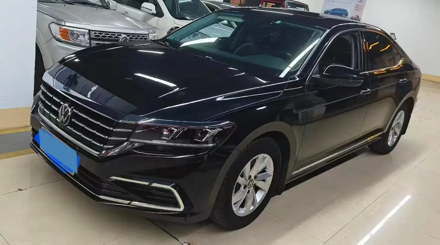 2020 Volkswagen Passat 1.4T 150HP L4 7DCT