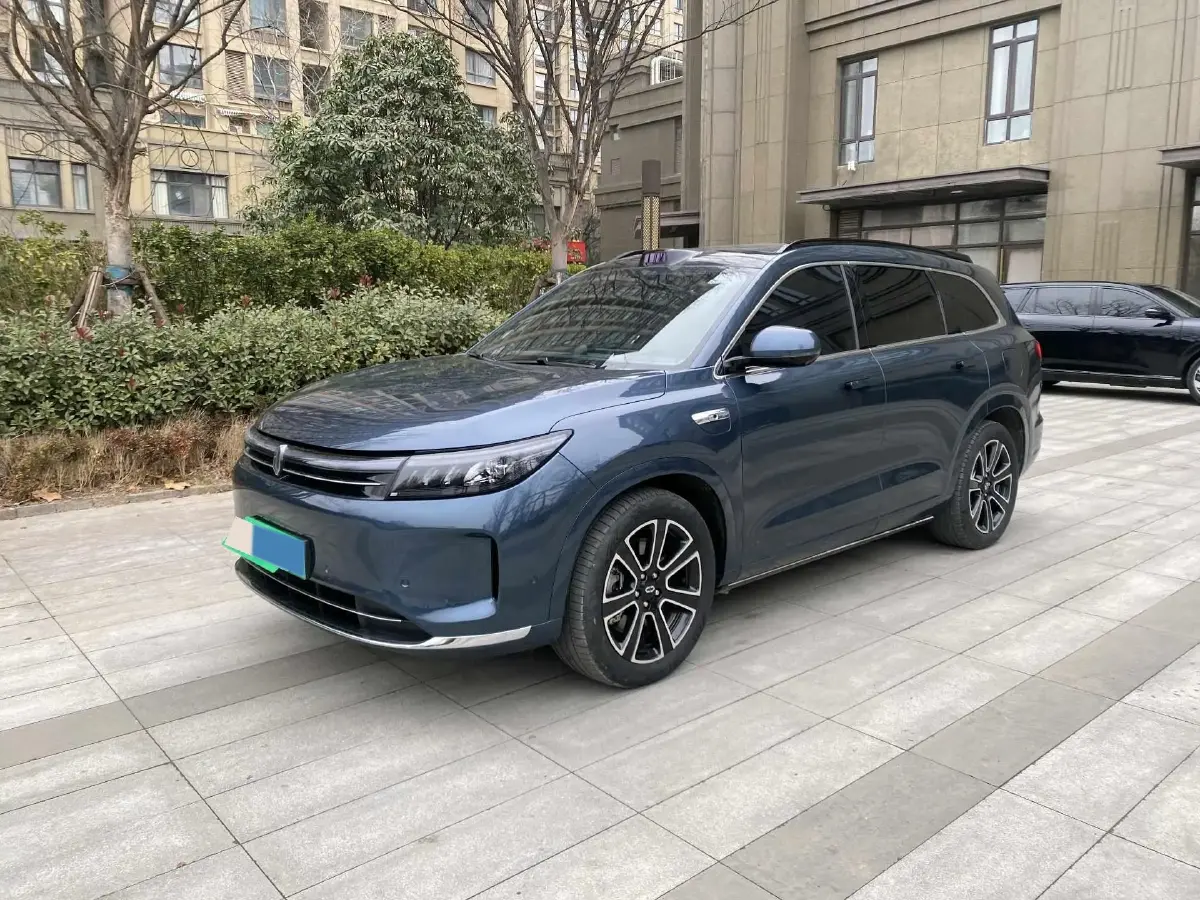2024 AITO AITO M7 1.5T 152HP L4 REEV 42KWH