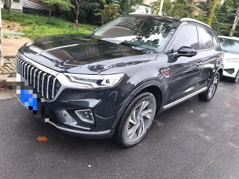 2022 HongQi HS5 2.0T 224HP L4 6AT