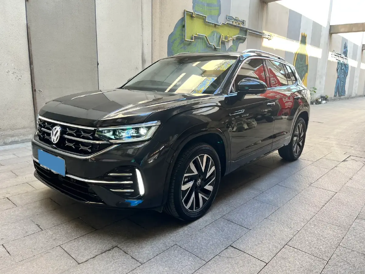 2024 Volkswagen Tayron 2.0T 186HP L4 7DCT