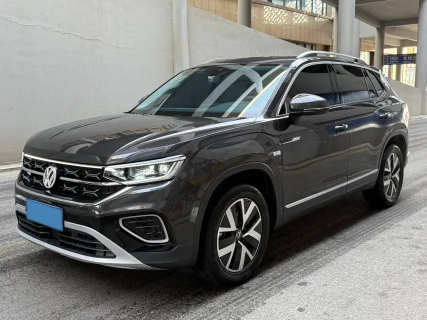 2023 Volkswagen Tayron 1.4T 150HP L4 7DCT