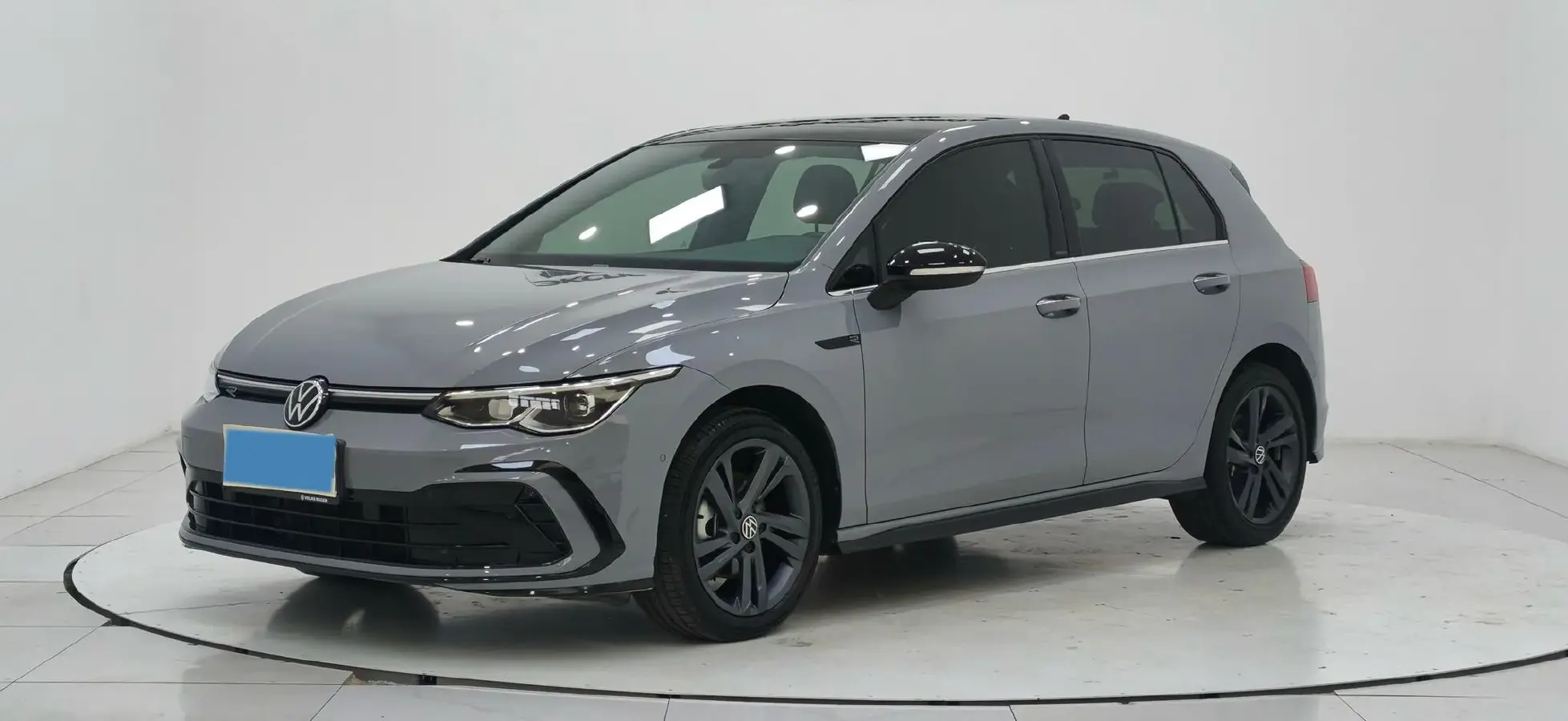 2023 Volkswagen Golf 1.4T 150HP L4 7DCT