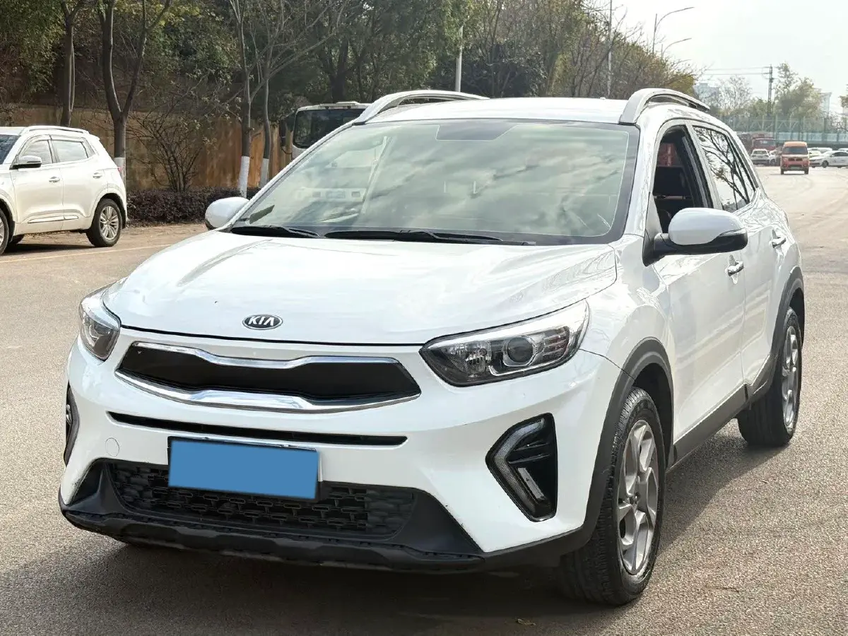 2019 Kia KX1 1.4L 100HP L4 6AT