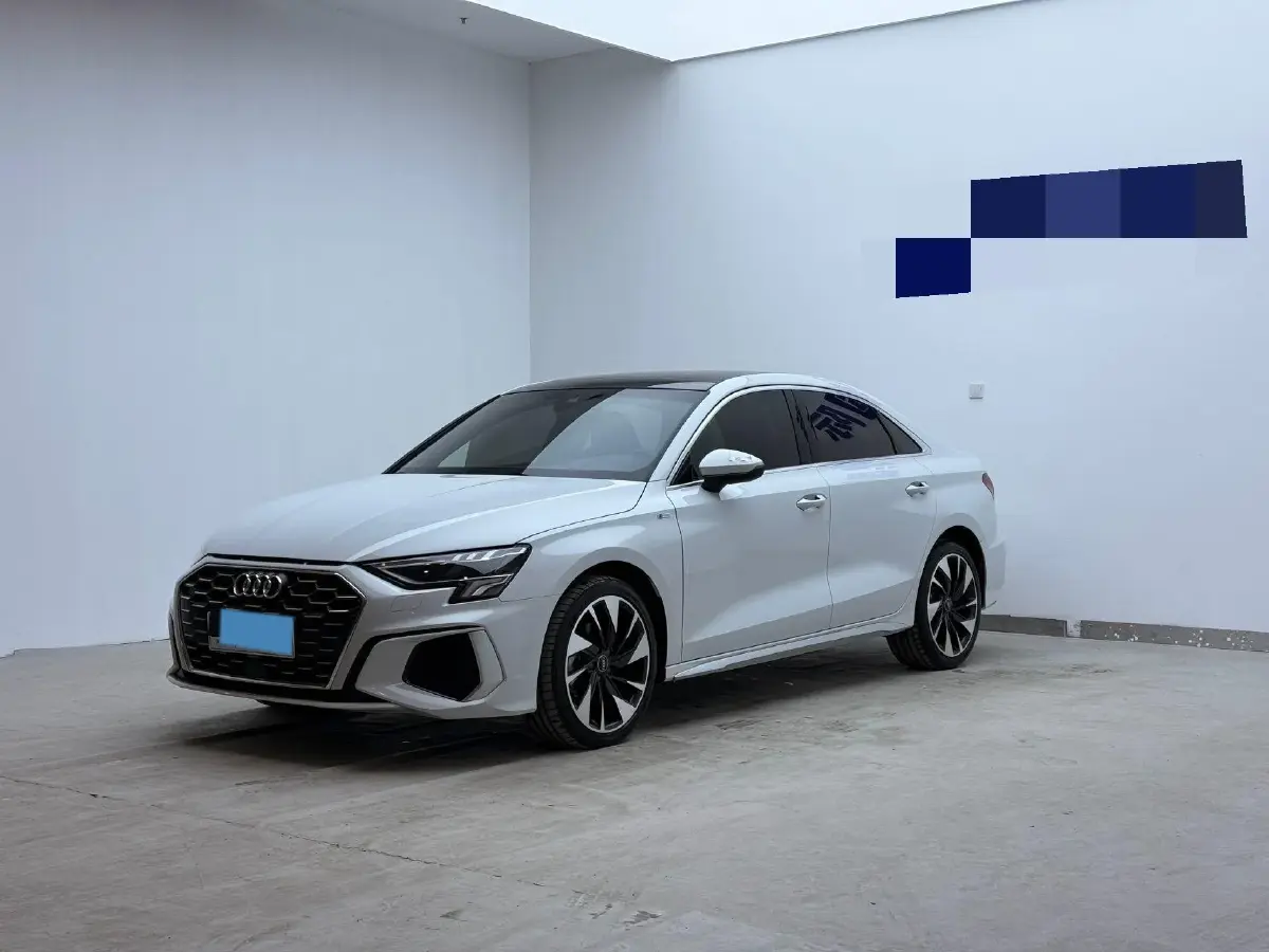2022 Audi A3 1.4T 150HP L4 7DCT