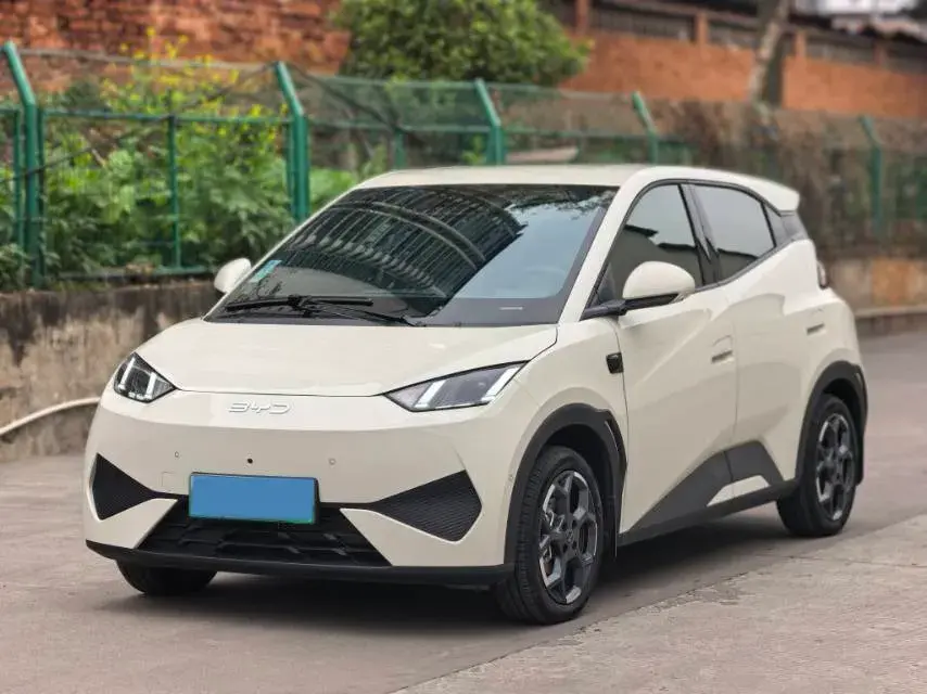 2025 BYD Seagull BEV 30.08KWH