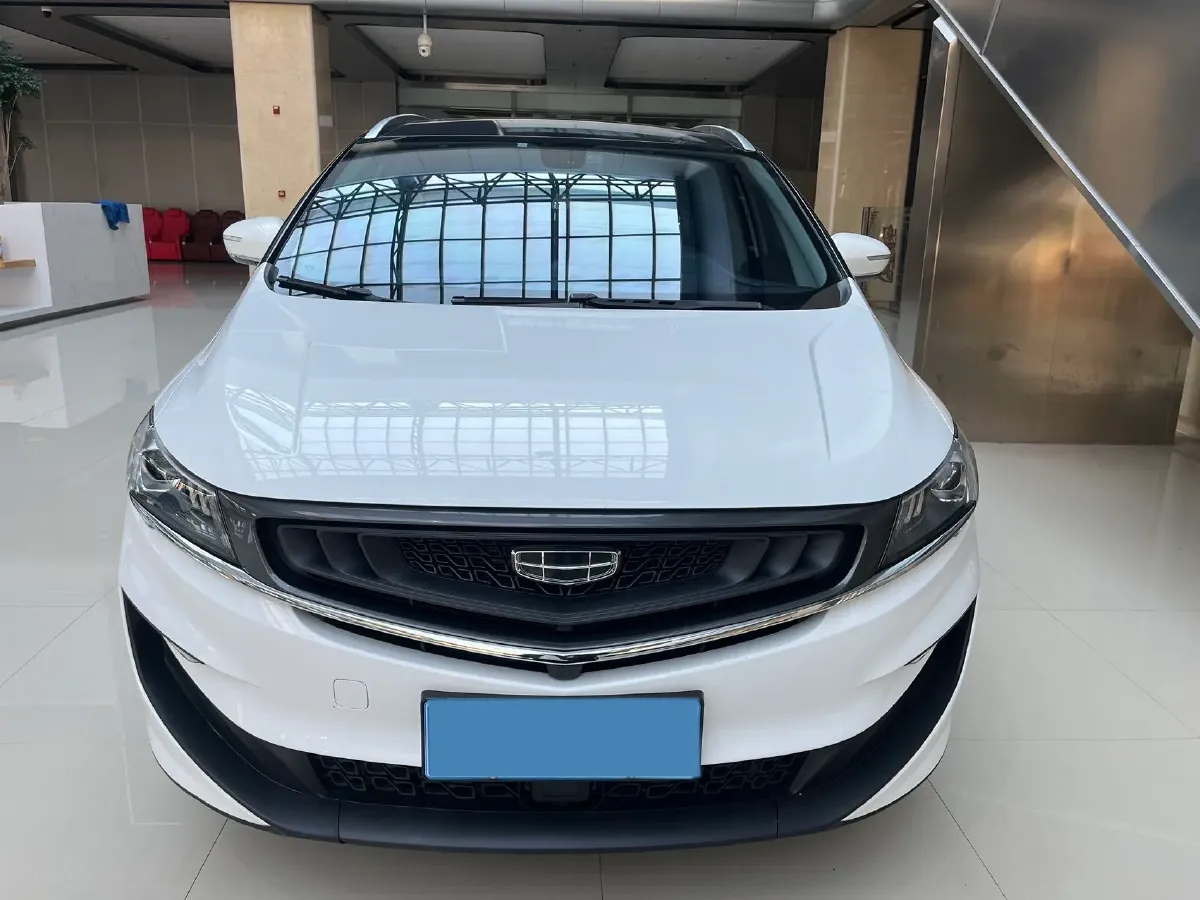 2021 Geely JiaJi 1.8T 184HP L4 7DCT,autocango,china used car exporter,china ev exporter,chinese used car exporter,chinese used ev exporter