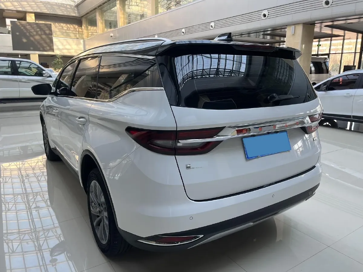 2021 Geely JiaJi 1.8T 184HP L4 7DCT,autocango,china used car exporter,china ev exporter,chinese used car exporter,chinese used ev exporter