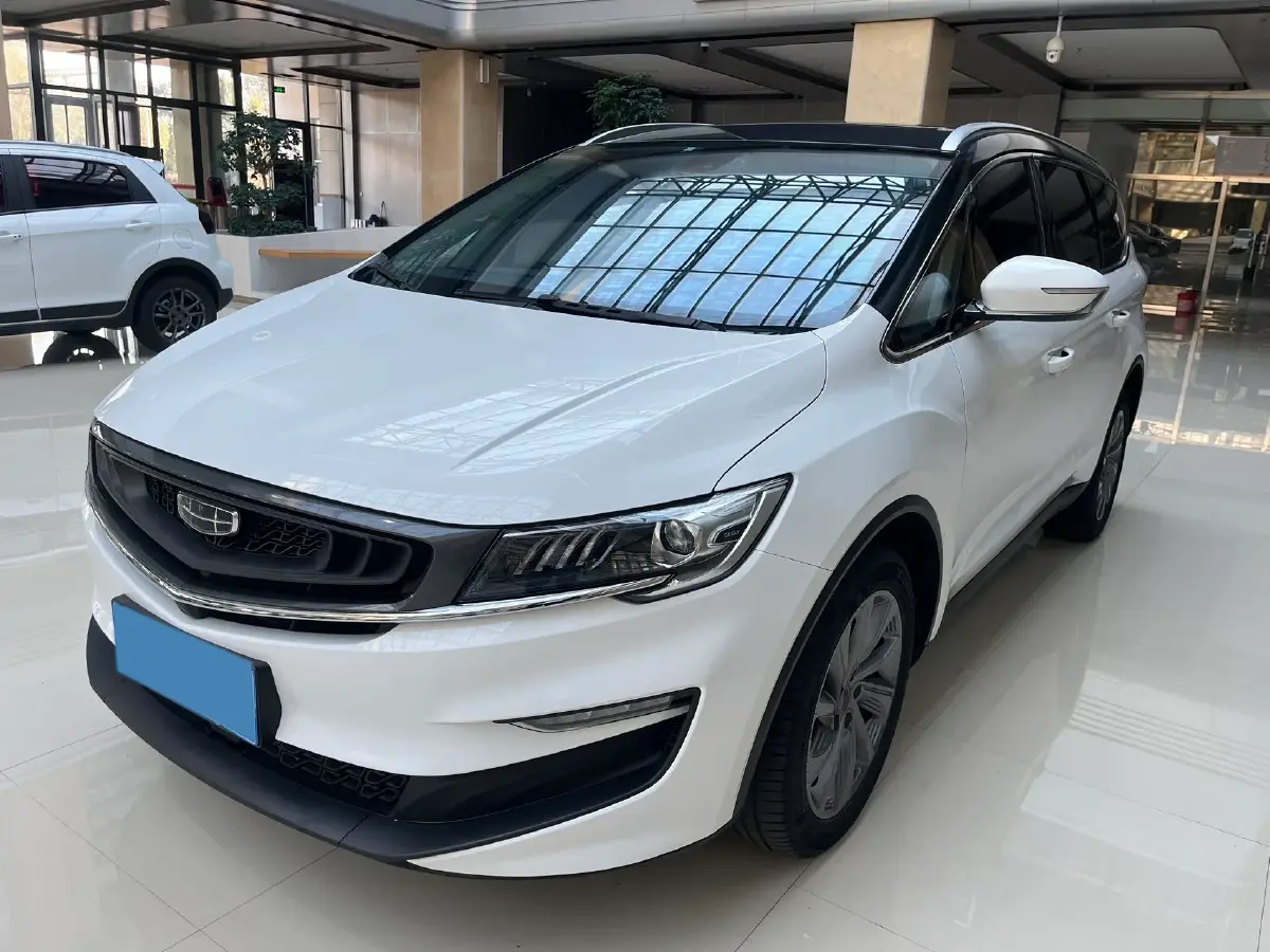 2021 Geely JiaJi 1.8T 184HP L4 7DCT