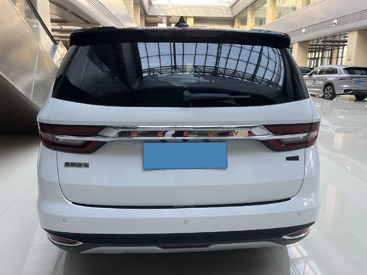 2021 Geely JiaJi 1.8T 184HP L4 7DCT,autocango,china used car exporter,china ev exporter,chinese used car exporter,chinese used ev exporter