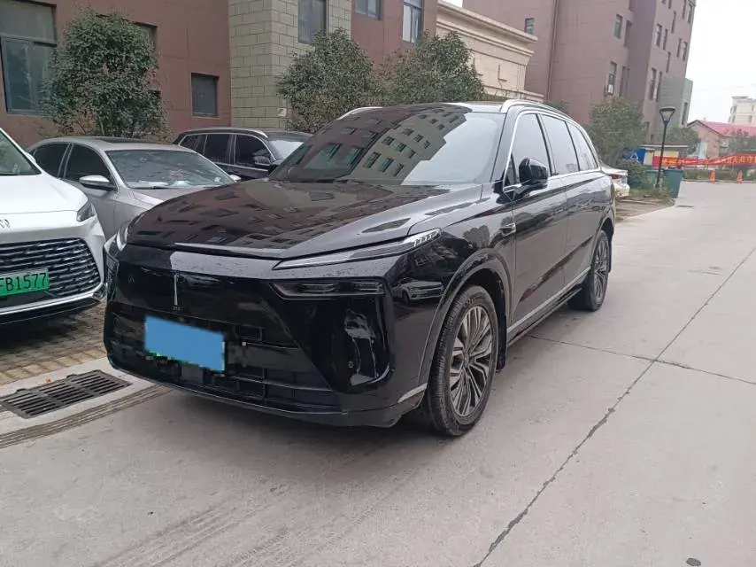 2023 WEY BlueMountain 1.5T 154HP L4 2DHT PHEV 44.5KWH