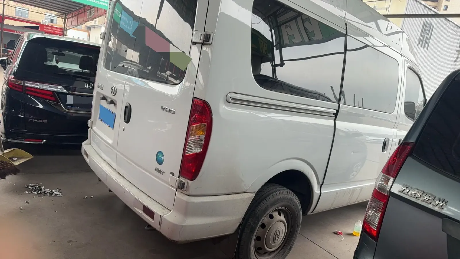 2021 Foton Scenery G9 2.4L 160HP L4 5MT,autocango,china used car exporter,china ev exporter,chinese used car exporter,chinese used ev exporter