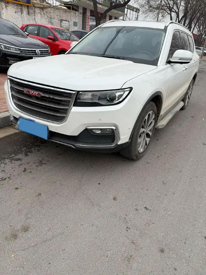 2017 Haval H7 2.0T 231HP L4 6DCT