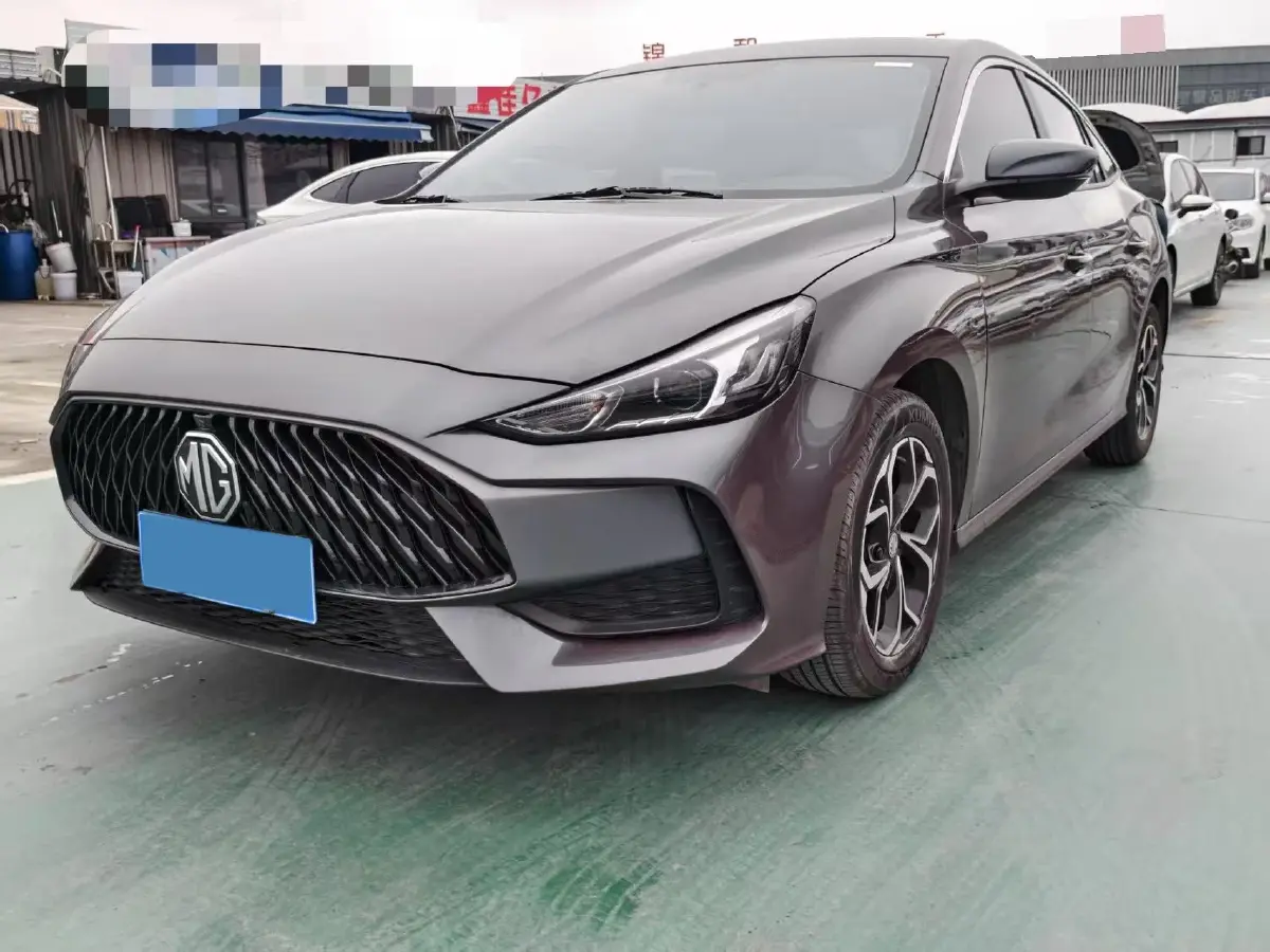 2023 MG 5 1.5L 129HP L4 5MT
