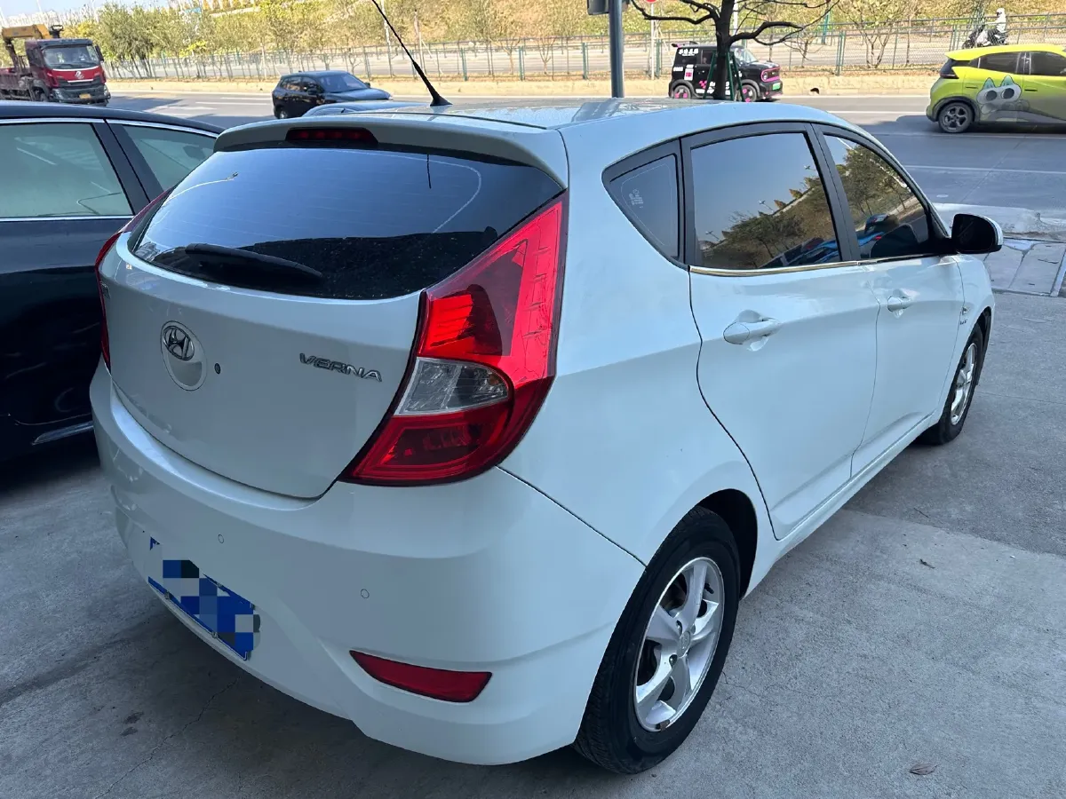 2014 Hyundai RuiYi 1.4L 107HP L4 4AT,autocango,china used car exporter,china ev exporter,chinese used car exporter,chinese used ev exporter
