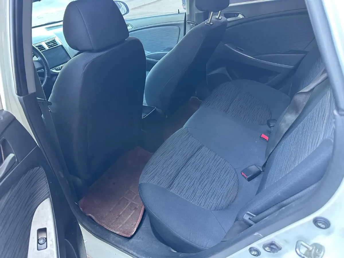 2014 Hyundai RuiYi 1.4L 107HP L4 4AT,autocango,china used car exporter,china ev exporter,chinese used car exporter,chinese used ev exporter