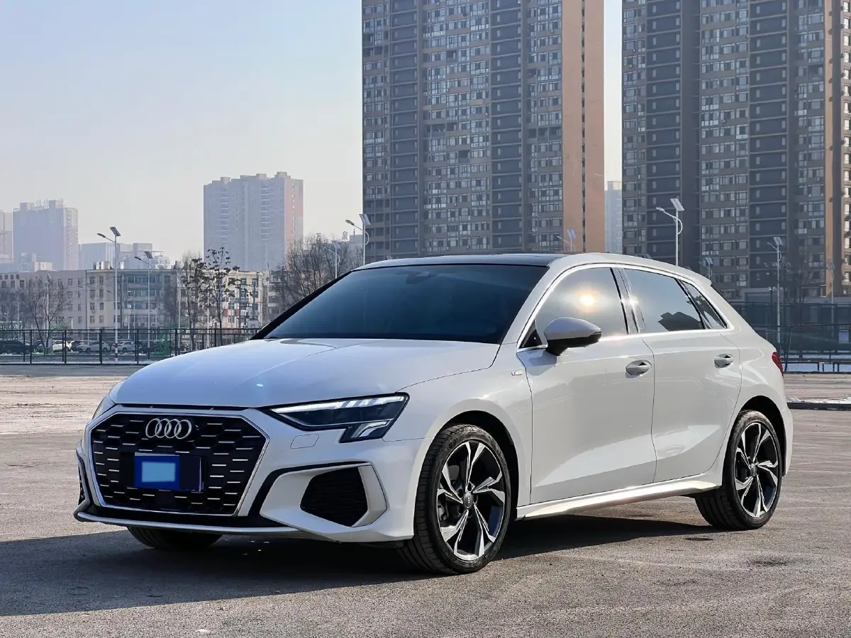 2021 Audi A3 1.4T 150HP L4 7DCT
