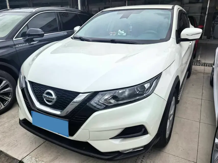 2022 Nissan Qashqai 2.0L 151HP L4 CVT