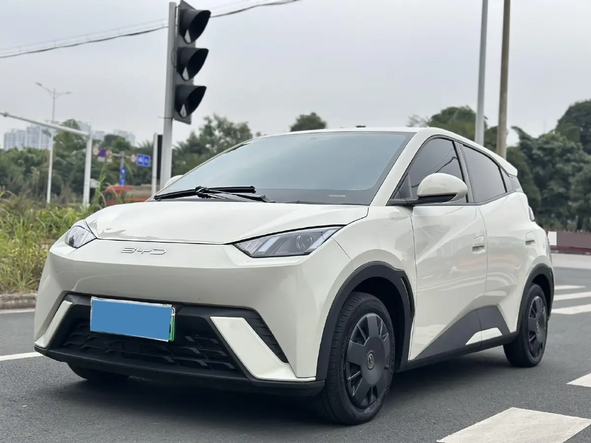 2023 BYD Seagull BEV 30.08KWH
