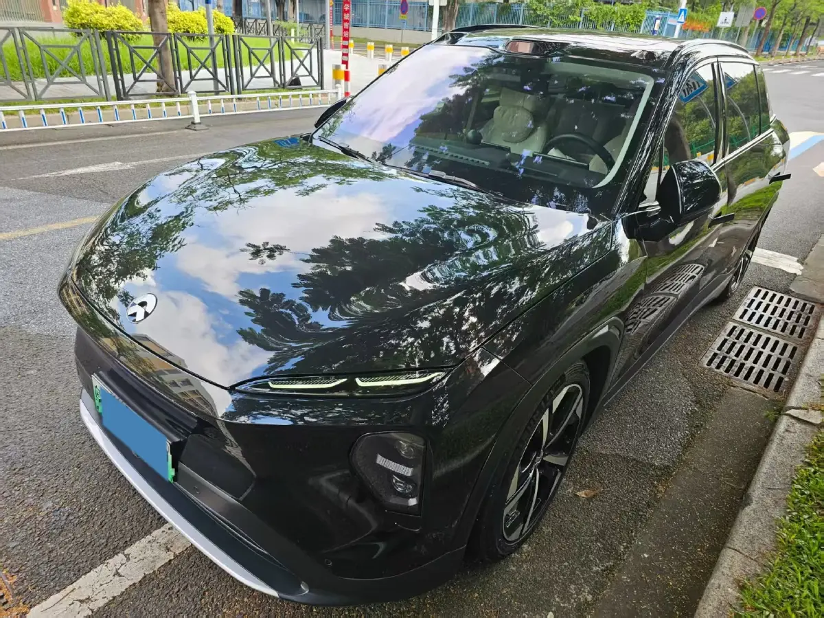 2022 NIO ES6 BEV 75KWH