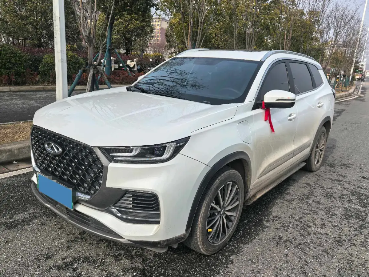 2022 HongQi E-QM5 BEV 54KWH