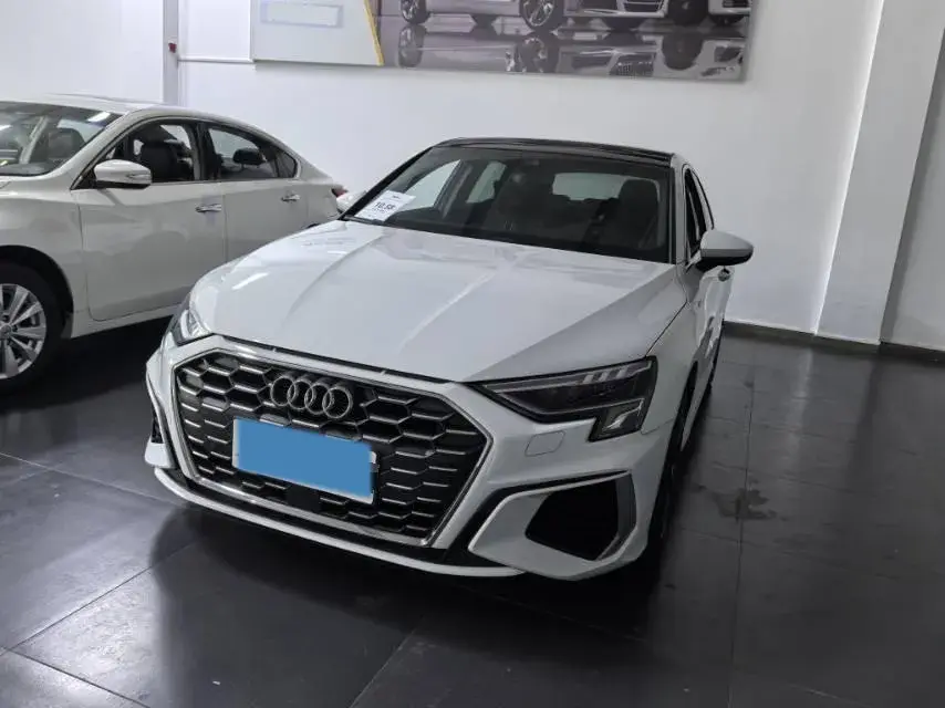 2021 Audi A3 1.4T 150HP L4 7DCT