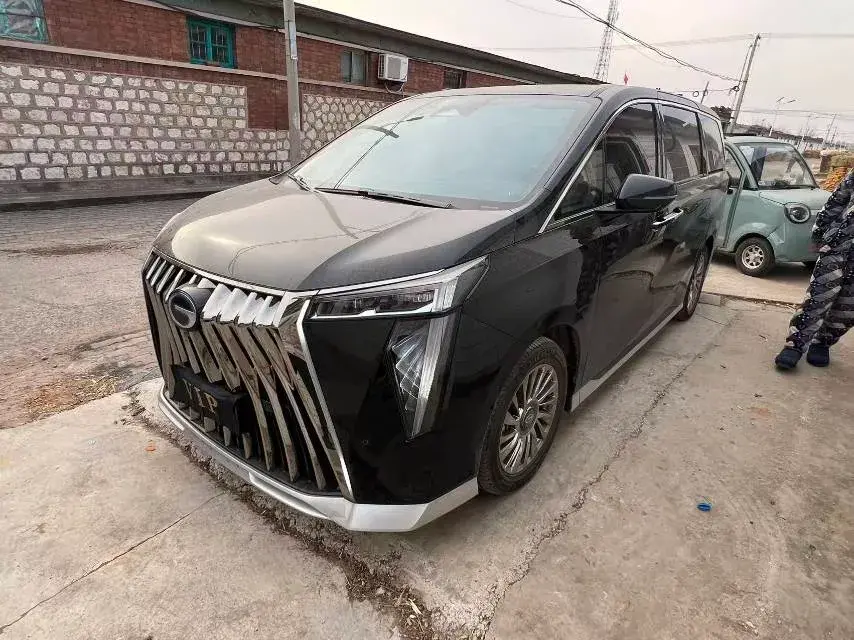 2025 GAC Trumpchi M8 2.0T 190HP L4 2DHT Hybrid