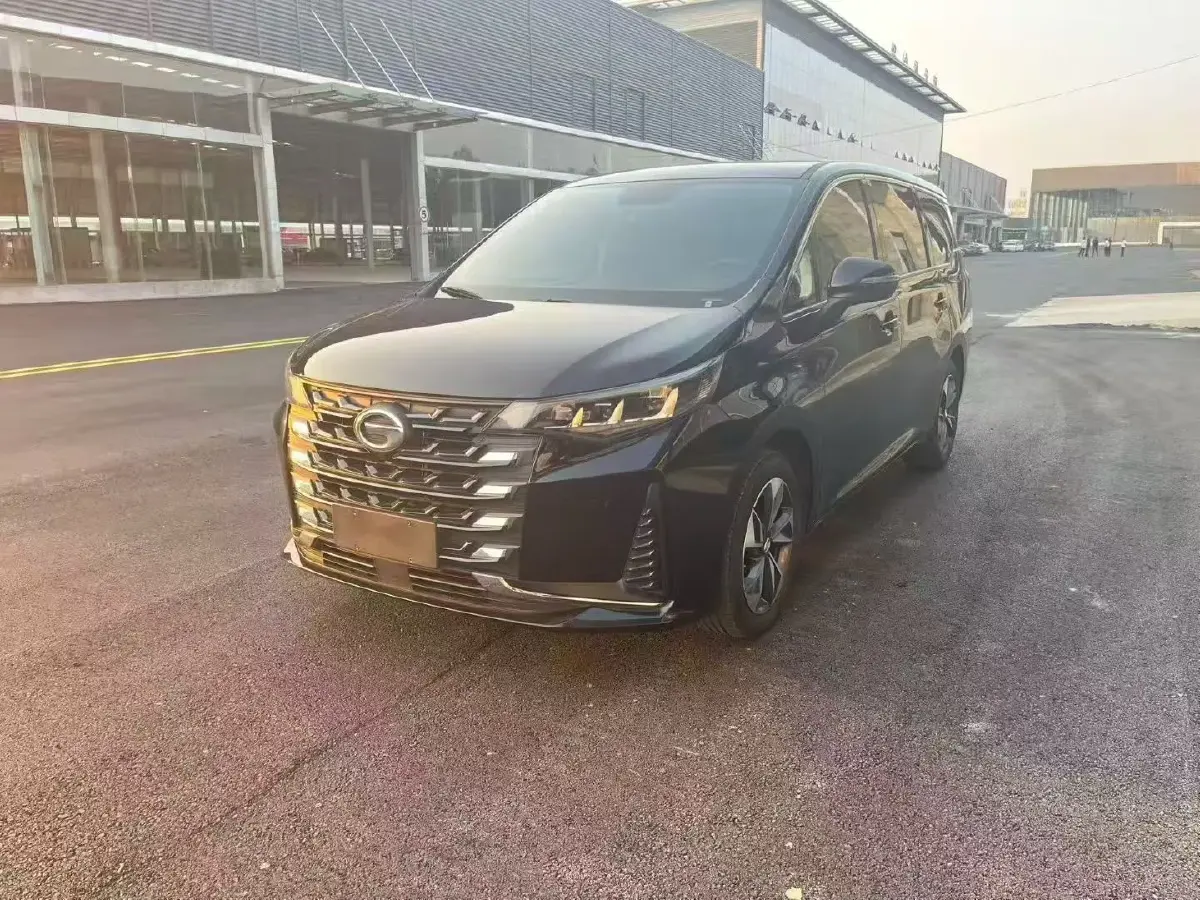 2023 GAC Trumpchi M6 1.5T 177HP L4 7DCT