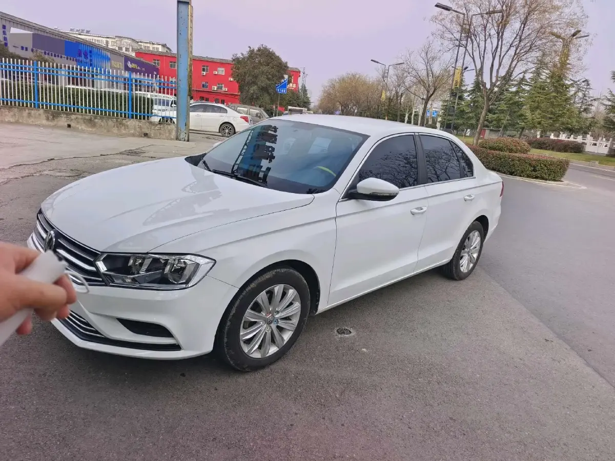 2019 Volkswagen Bora 1.5L 112HP L4 6AT
