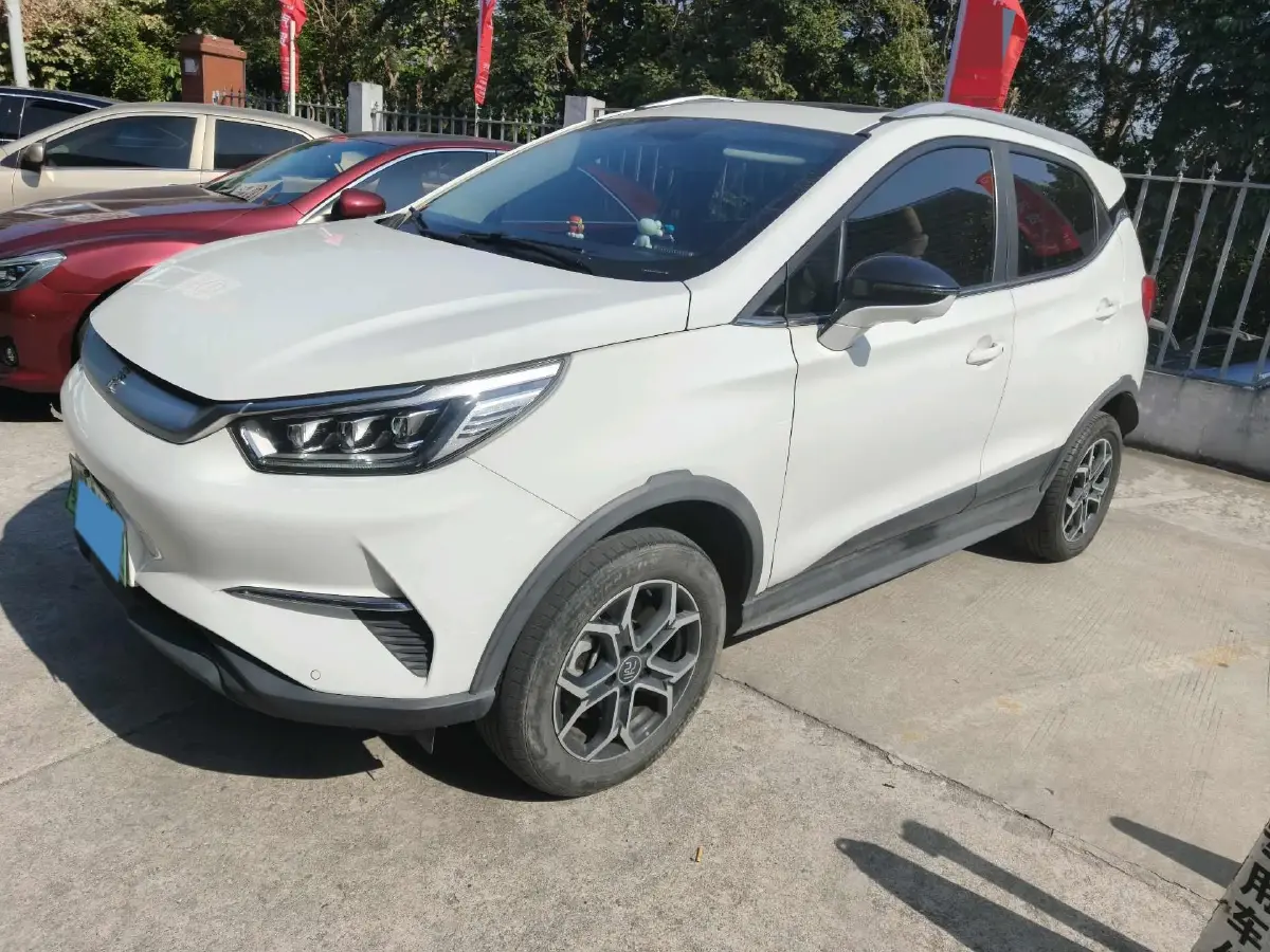 2021 BYD Song Pro 1.5T 160HP L4 7DCT