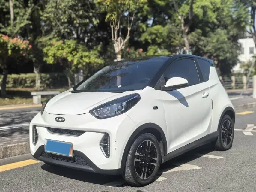 2022 Chery Little Ant BEV 30.7KWH