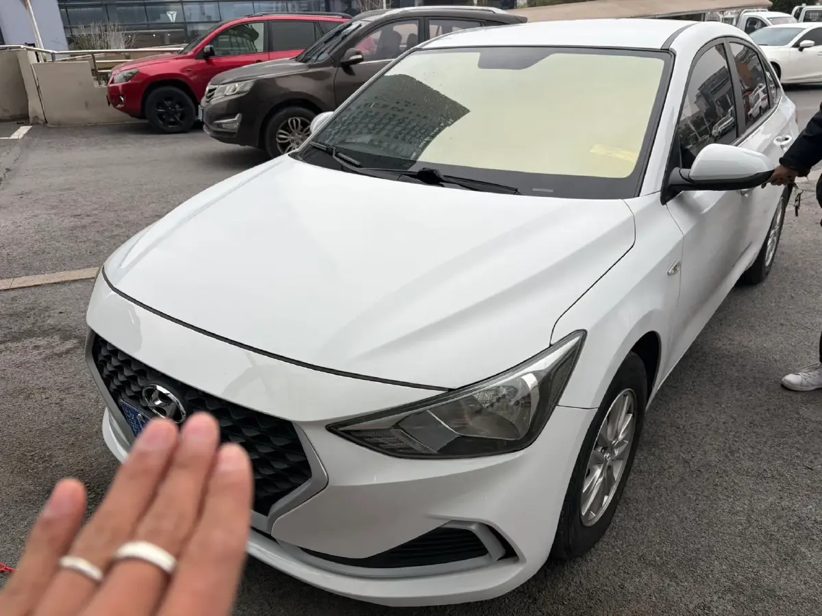 2020 Hyundai Celesta 1.6L 123HP L4 6AT