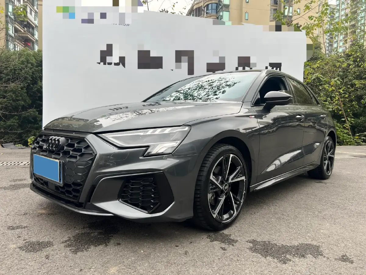 2023 Audi A3 1.4T 150HP L4 7DCT