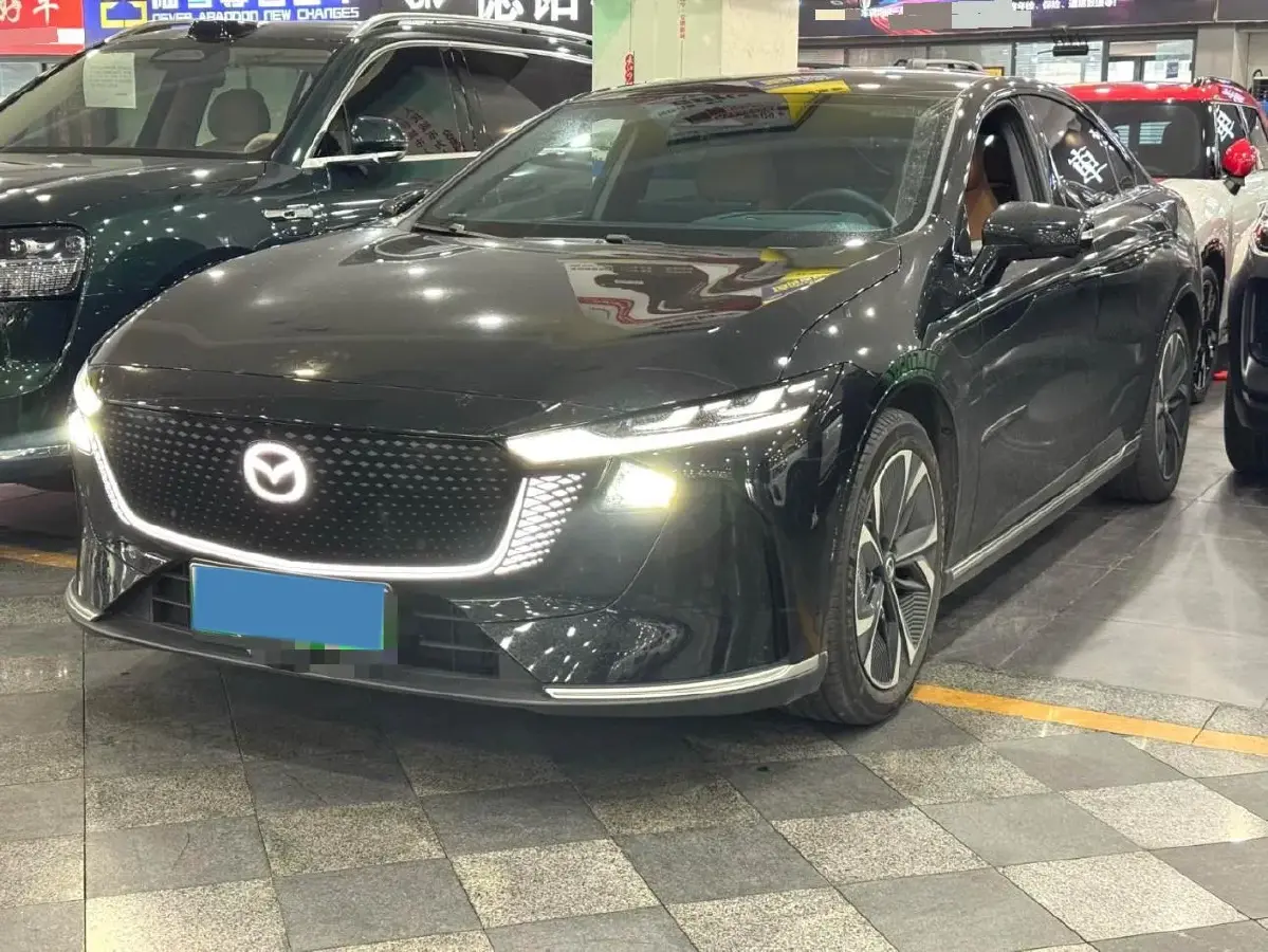 2024 Mazda EZ-6 BEV 68.8KWH