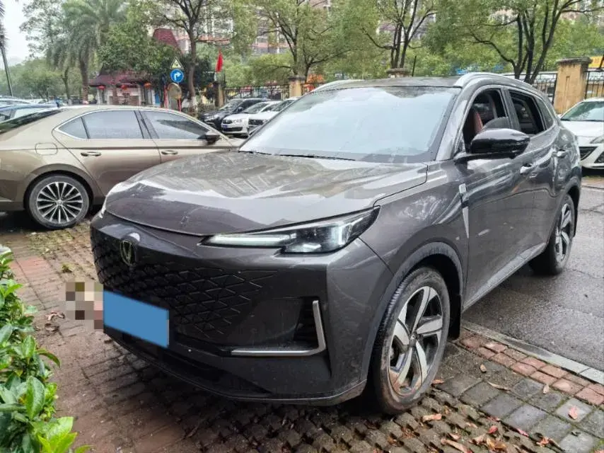 2024 ChangAn CS55 Plus 1.5T 188HP L4 7DCT