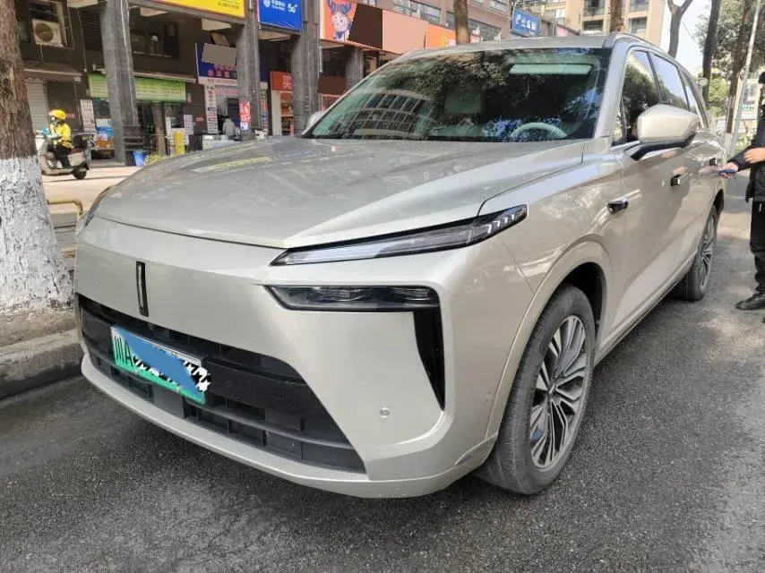 2023 WEY BlueMountain 1.5T 154HP L4 2DHT PHEV 44.5KWH