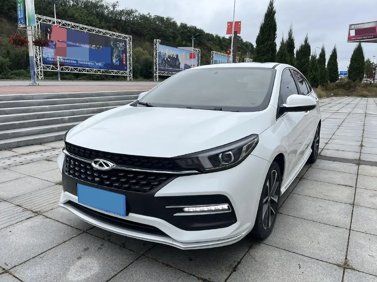 2019 Chery Arrizo GX 1.5T 156HP L4 CVT