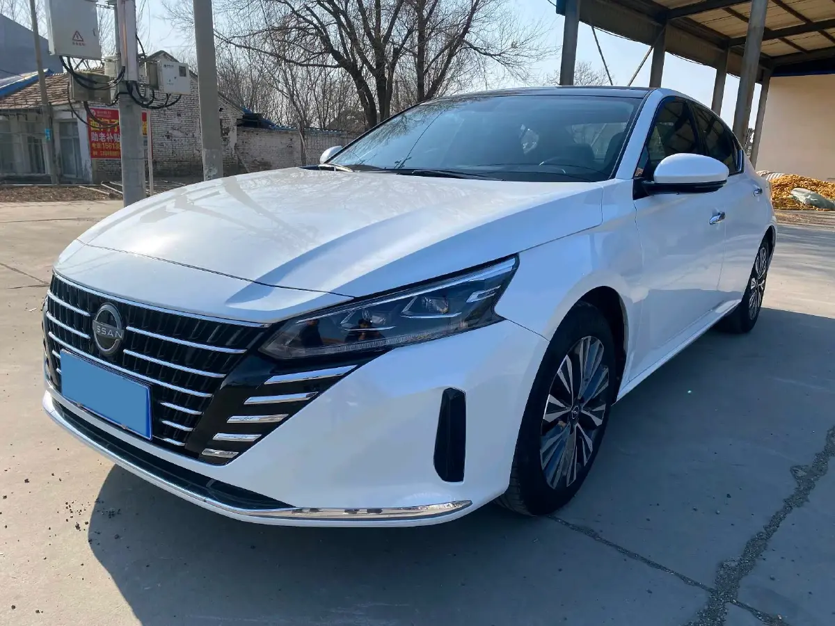 2022 Nissan Teana 2.0L 156HP L4 CVT