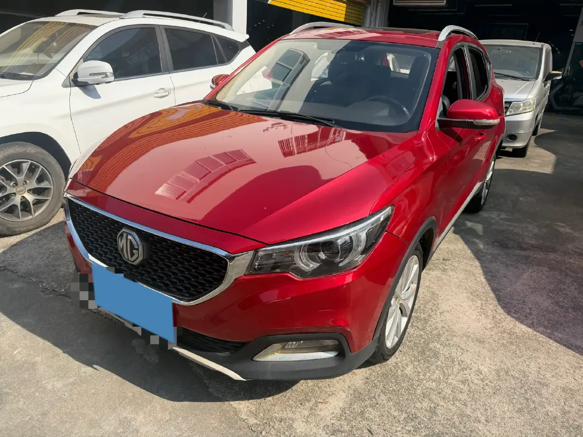 2017 MG ZS 1.5L 120HP L4 4AT