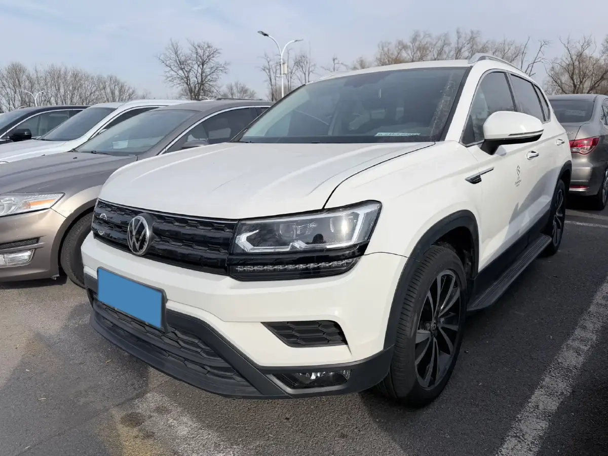 2021 Volkswagen Tharu 1.4T 150HP L4 7DCT