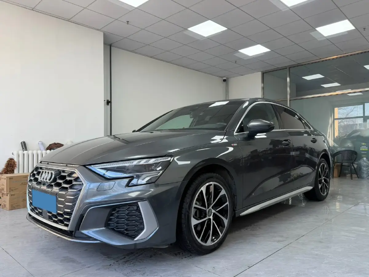 2021 Audi A3 1.4T 150HP L4 7DCT