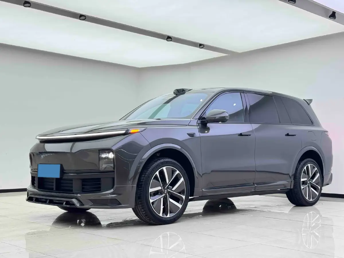 2022 Li L9 Range Extended 154HP REEV 42.6KWH