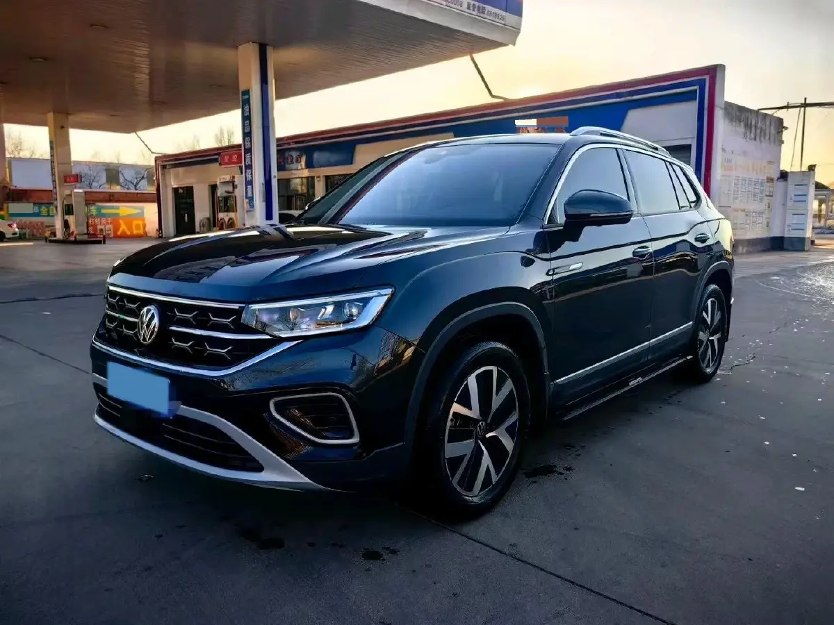 2024 Volkswagen Tayron 1.5T 160HP L4 7DCT