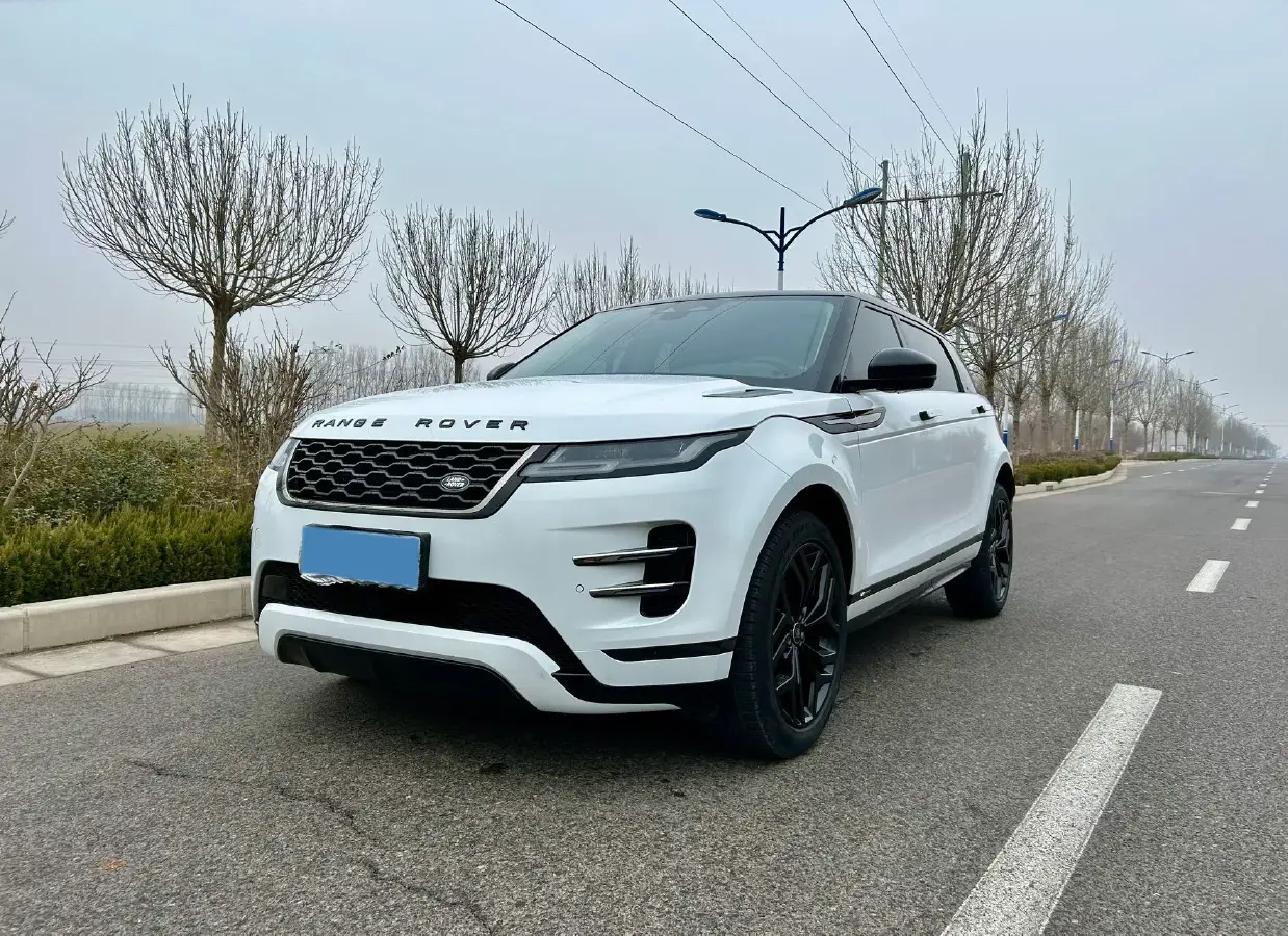 2021 Land Rover Range Rover Evoque 2.0T 249HP L4 9AT