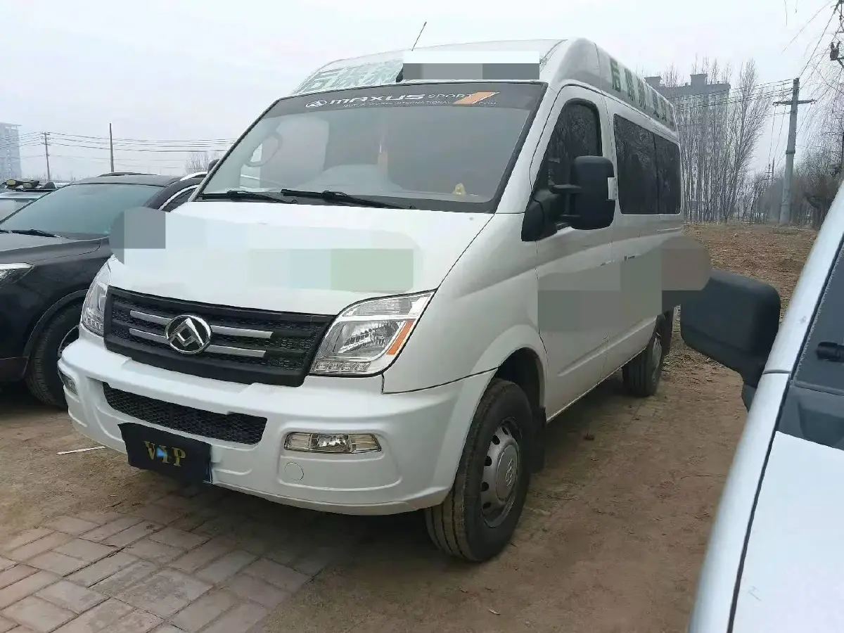 2023 Foton Mars 2.0T 163HP L4 6MT