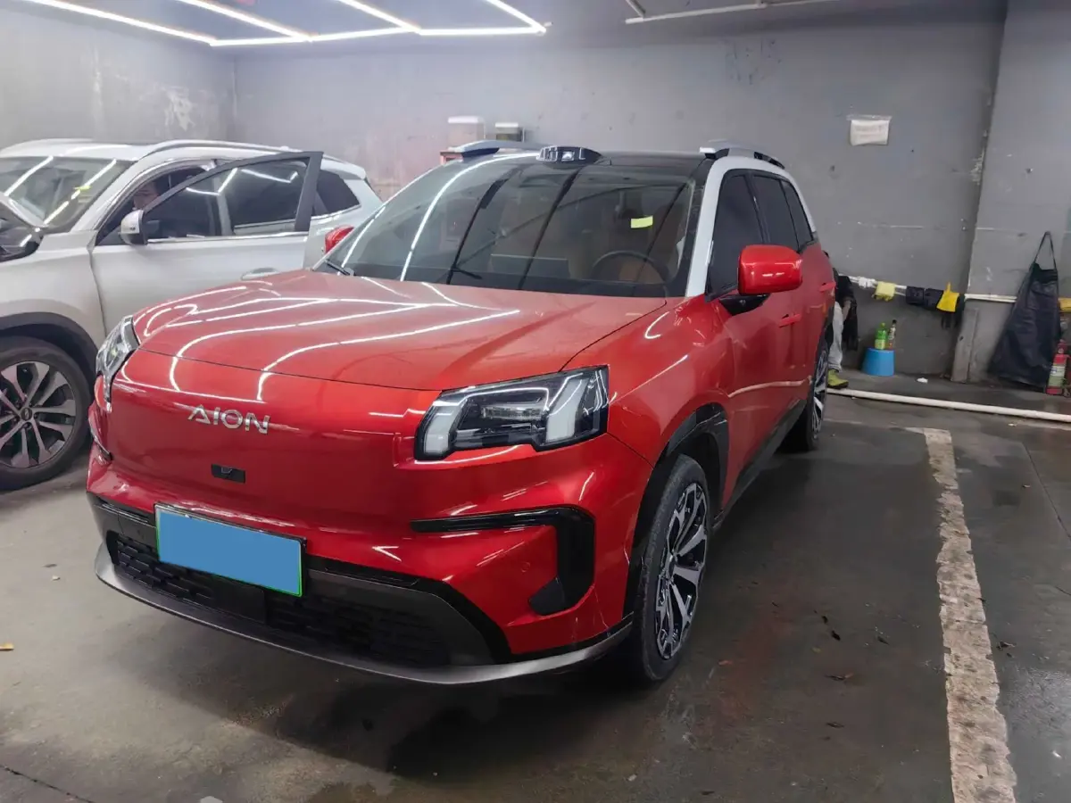 2024 Aion V BEV 74.976/75.26KWH