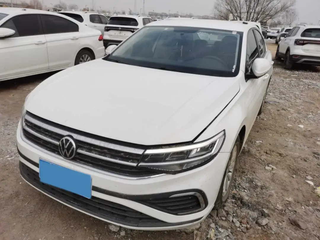 2023 Volkswagen Bora 1.2T 116HP L4 7DCT